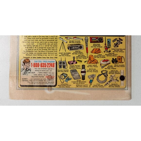 Whitman Tweety & Sylvester Comic Book Warner Bros. Inc. Vintage 40¢ Issue - Picture 13 of 13